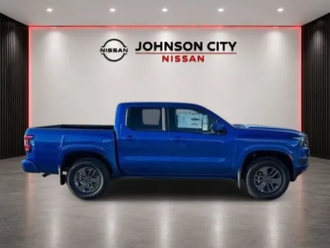 Another view of 2026 Nissan Frontier SV for sale in Johnson City, TN at Johnson City Nissan