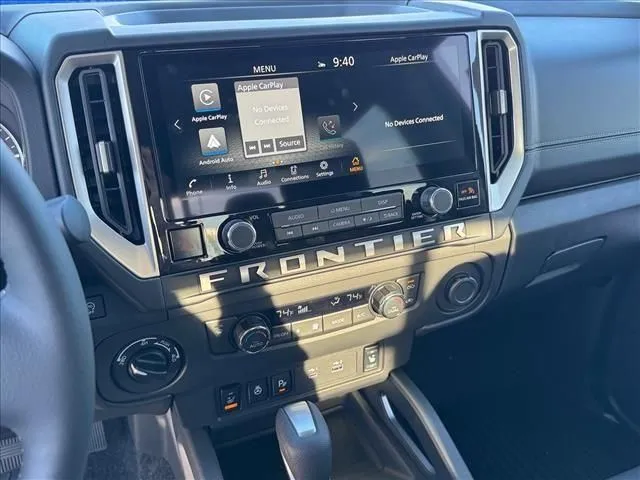 2026 Nissan Frontier SV - Photo 18