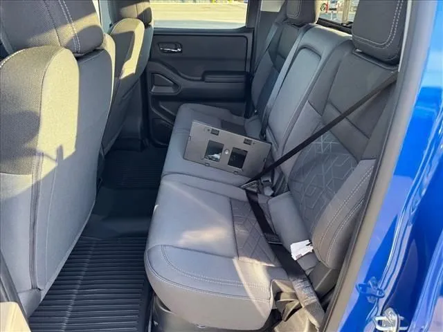 2026 Nissan Frontier SV - Photo 12