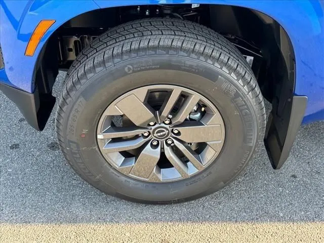 2026 Nissan Frontier SV - Photo 21