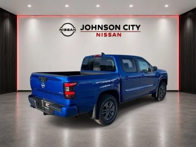 2026 Nissan Frontier SV - Photo 5