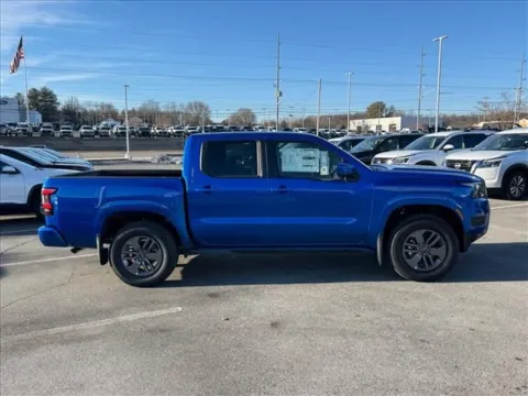 Another view of 2026 Nissan Frontier SV for sale in Johnson City, TN at Johnson City Nissan