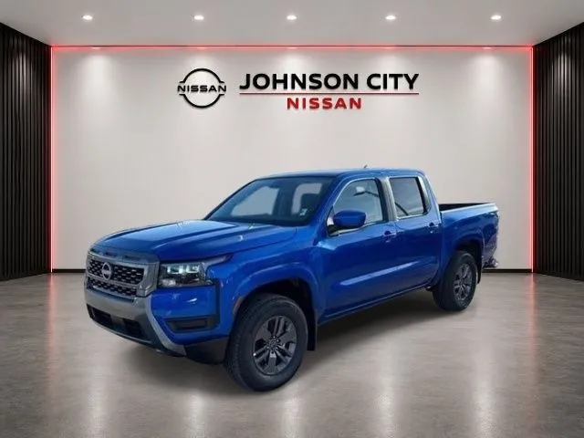 2026 Nissan Frontier SV - Photo 9