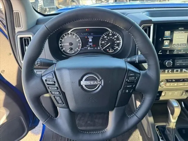 2026 Nissan Frontier SV - Photo 16