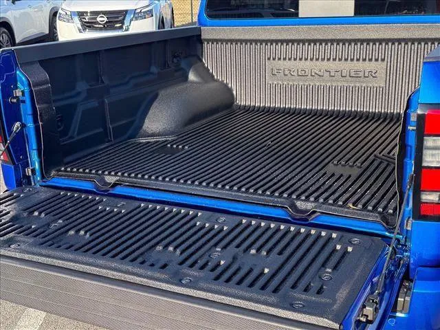 2026 Nissan Frontier SV - Photo 21