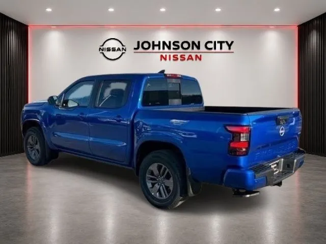 2026 Nissan Frontier SV - Photo 7