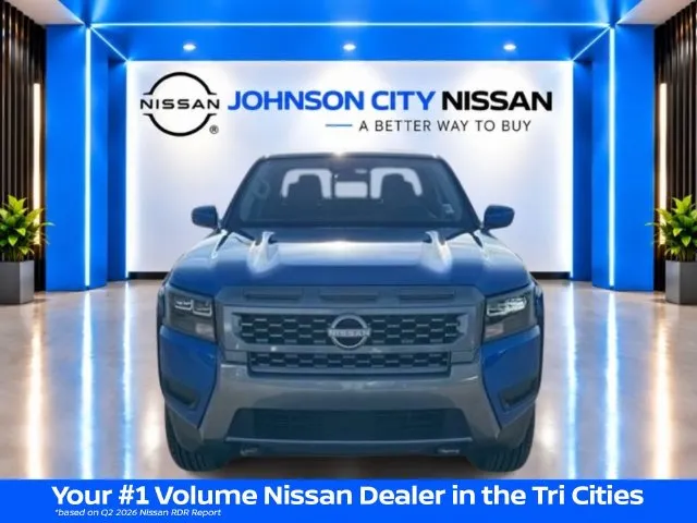 2026 Nissan Frontier SV - Photo 9