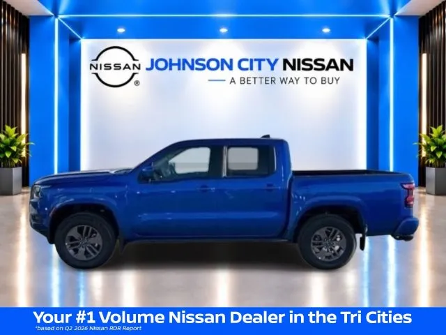 2026 Nissan Frontier SV - Photo 7