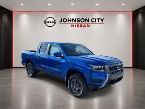 Blue 2026 Nissan Frontier SV for sale in Johnson City, TN
