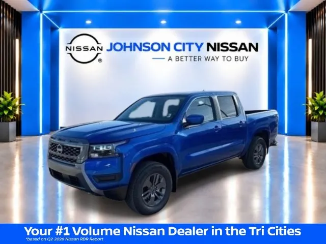 2026 Nissan Frontier SV - Photo 8