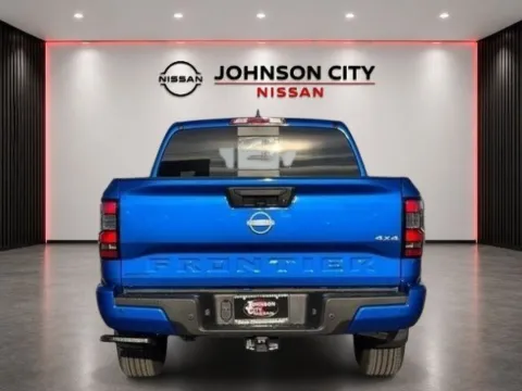 More photos of 2026 Nissan Frontier SV at Johnson City Nissan, TN