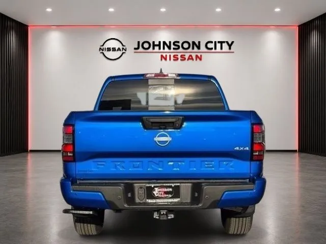 2026 Nissan Frontier SV - Photo 6