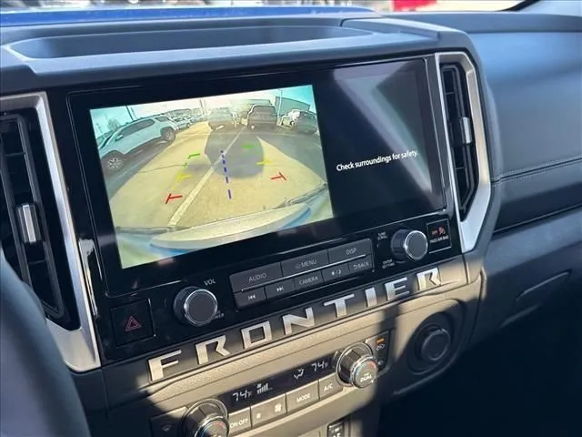 2026 Nissan Frontier SV - Photo 19