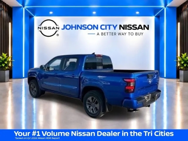 2026 Nissan Frontier SV - Photo 6