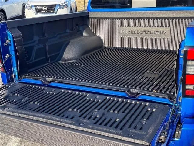 2026 Nissan Frontier SV - Photo 22