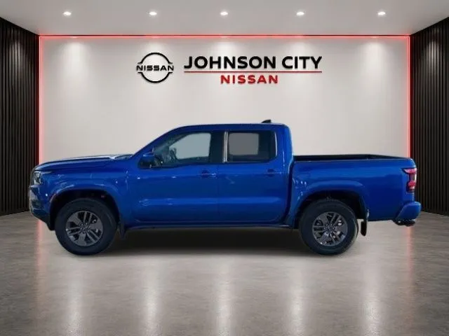 2026 Nissan Frontier SV - Photo 8