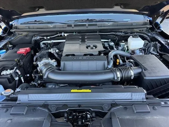 2026 Nissan Frontier SV - Photo 20