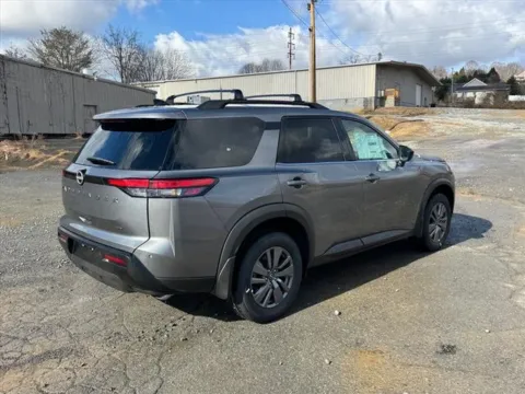 More photos of 2026 Nissan Pathfinder SV at Johnson City Nissan, TN