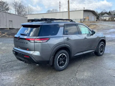More photos of 2026 Nissan Pathfinder Rock Creek at Johnson City Nissan, TN