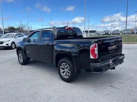 More photos of 2022 GMC Canyon AT4 w/Cloth at Johnson City Nissan, TN