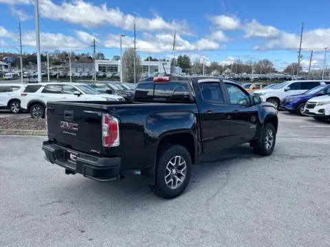Another view of 2022 GMC Canyon AT4 w/Cloth for sale in Johnson City, TN at Johnson City Nissan