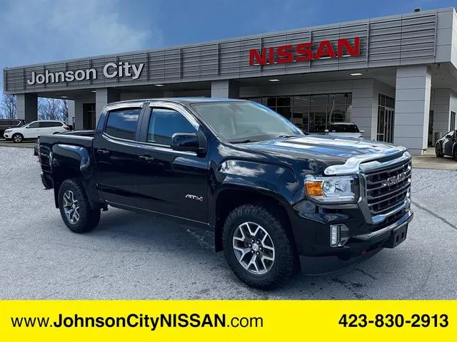 2022 GMC Canyon AT4 w/Cloth for sale in Johnson City, TN