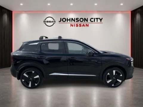 Another view of 2025 Nissan Kicks SR for sale in Johnson City, TN at Johnson City Nissan