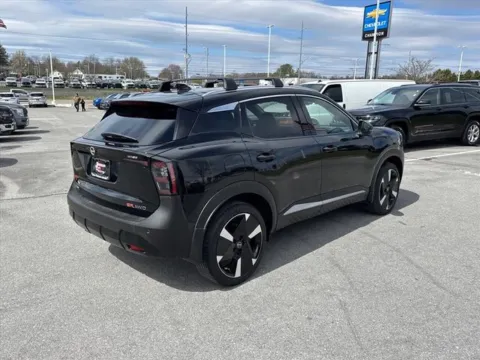 Another view of 2025 Nissan Kicks SR for sale in Johnson City, TN at Johnson City Nissan