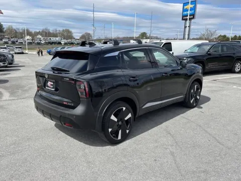 Another view of 2025 Nissan Kicks SR for sale in Johnson City, TN at Johnson City Nissan