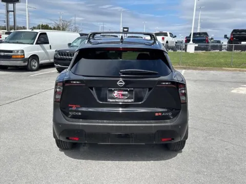 More photos of 2025 Nissan Kicks SR at Johnson City Nissan, TN