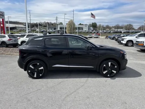 Photos of 2025 Nissan Kicks SR for sale in Johnson City, TN at Johnson City Nissan