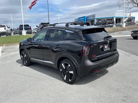 More photos of 2025 Nissan Kicks SR at Johnson City Nissan, TN