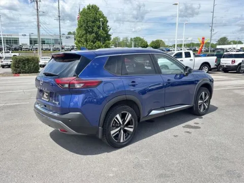 Another view of 2023 Nissan Rogue SL for sale in Johnson City, TN at Johnson City Nissan