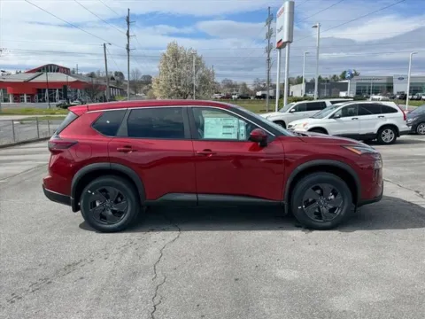 Another view of 2026 Nissan Rogue SV for sale in Johnson City, TN at Johnson City Nissan