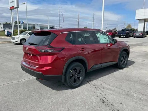 More photos of 2026 Nissan Rogue SV at Johnson City Nissan, TN