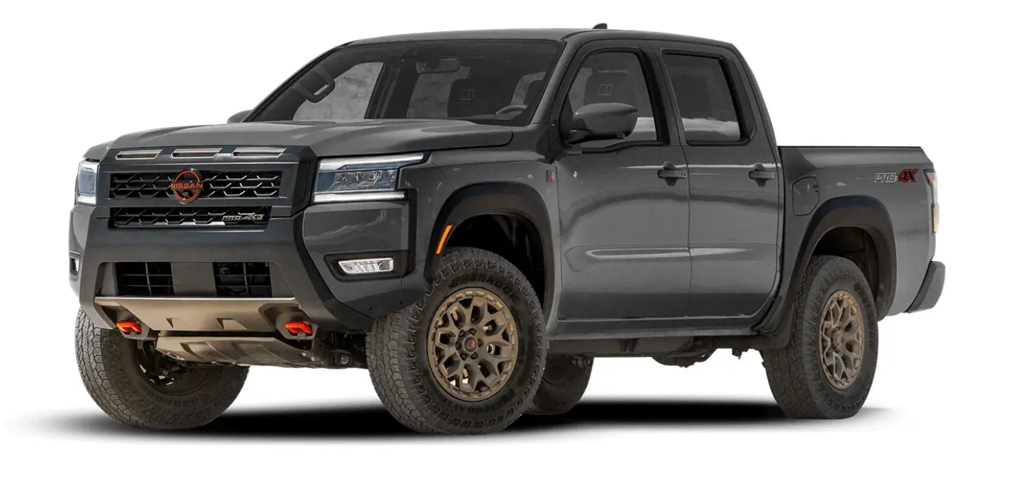 2026 Nissan Frontier PRO-4X w ROUSH Package for sale in Johnson City, TN