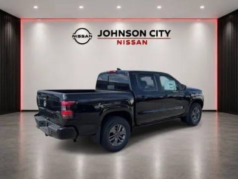 More photos of 2026 Nissan Frontier SV at Johnson City Nissan, TN