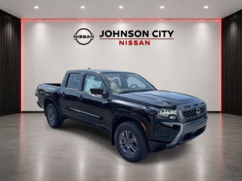Black 2026 Nissan Frontier SV for sale in Johnson City, TN