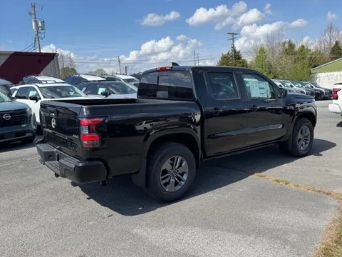 More photos of 2026 Nissan Frontier SV at Johnson City Nissan, TN