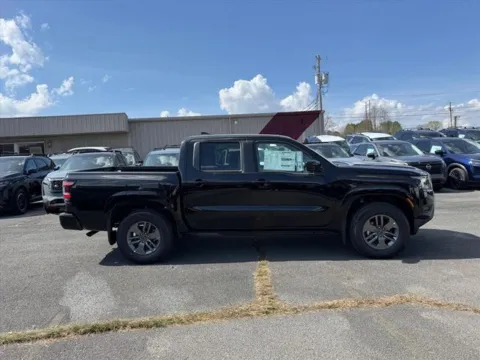 Another view of 2026 Nissan Frontier SV for sale in Johnson City, TN at Johnson City Nissan