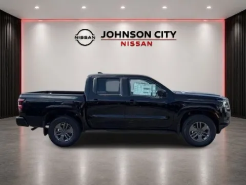 Another view of 2026 Nissan Frontier SV for sale in Johnson City, TN at Johnson City Nissan