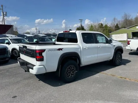 More photos of 2026 Nissan Frontier PRO-4X w ROUSH Package at Johnson City Nissan, TN
