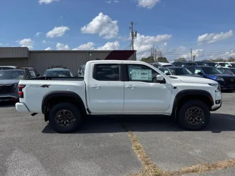 Another view of 2026 Nissan Frontier PRO-4X w ROUSH Package for sale in Johnson City, TN at Johnson City Nissan