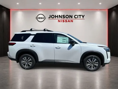 Another view of 2026 Nissan Pathfinder SL for sale in Johnson City, TN at Johnson City Nissan