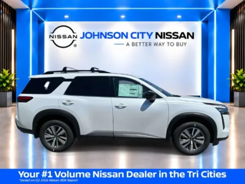 Another view of 2026 Nissan Pathfinder SL for sale in Johnson City, TN at Johnson City Nissan