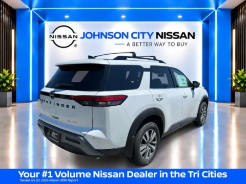 More photos of 2026 Nissan Pathfinder SL at Johnson City Nissan, TN