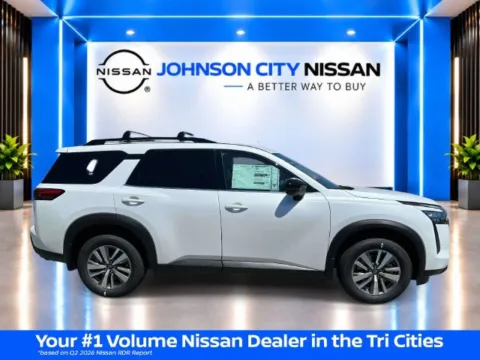 Another view of 2026 Nissan Pathfinder SL for sale in Johnson City, TN at Johnson City Nissan