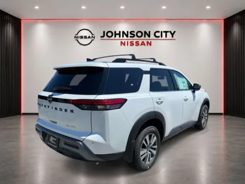 More photos of 2026 Nissan Pathfinder SL at Johnson City Nissan, TN