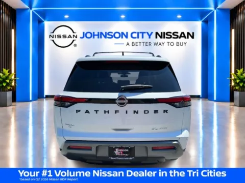 More photos of 2026 Nissan Pathfinder SL at Johnson City Nissan, TN