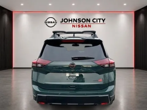 More photos of 2026 Nissan Rogue Rock Creek at Johnson City Nissan, TN